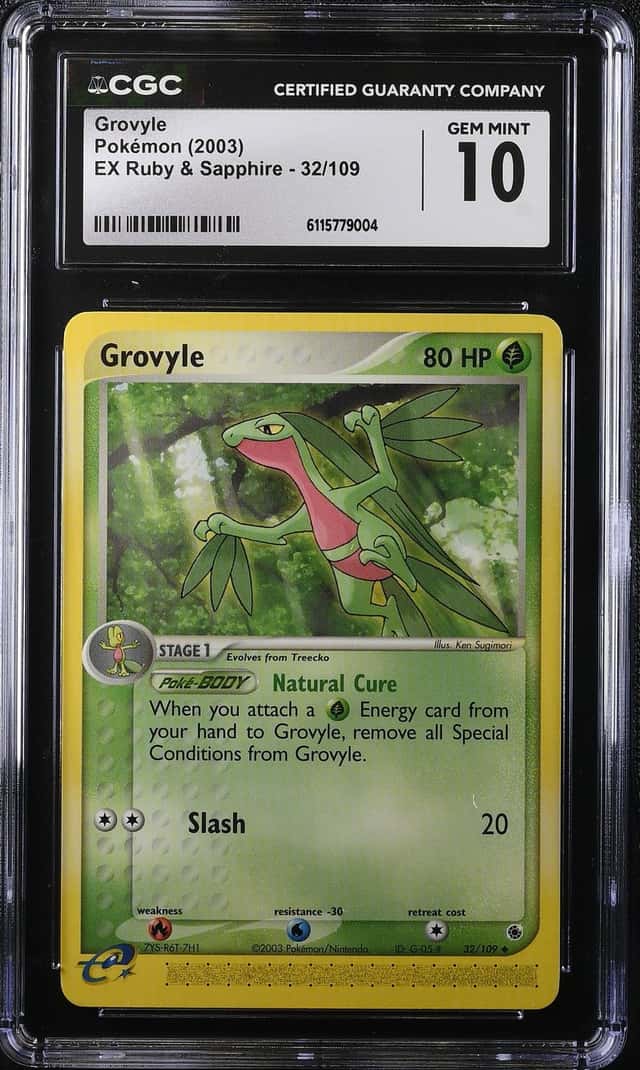 Grovyle