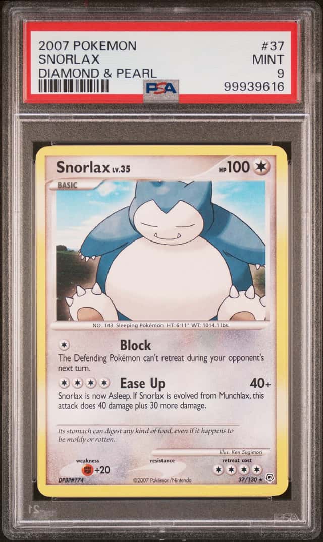 Snorlax