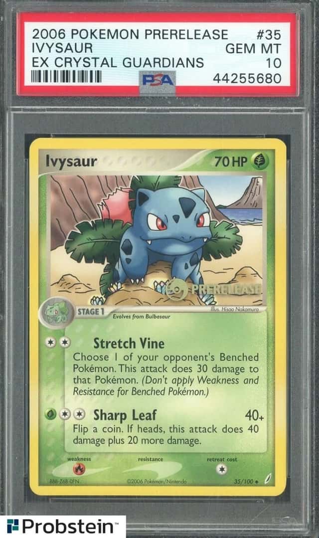 Ivysaur