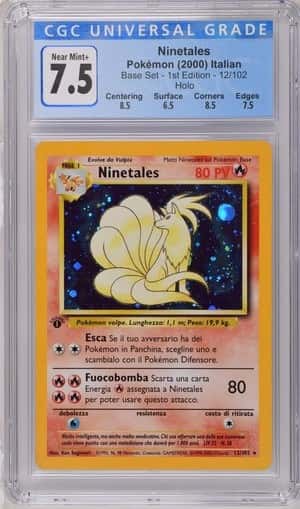 Ninetales