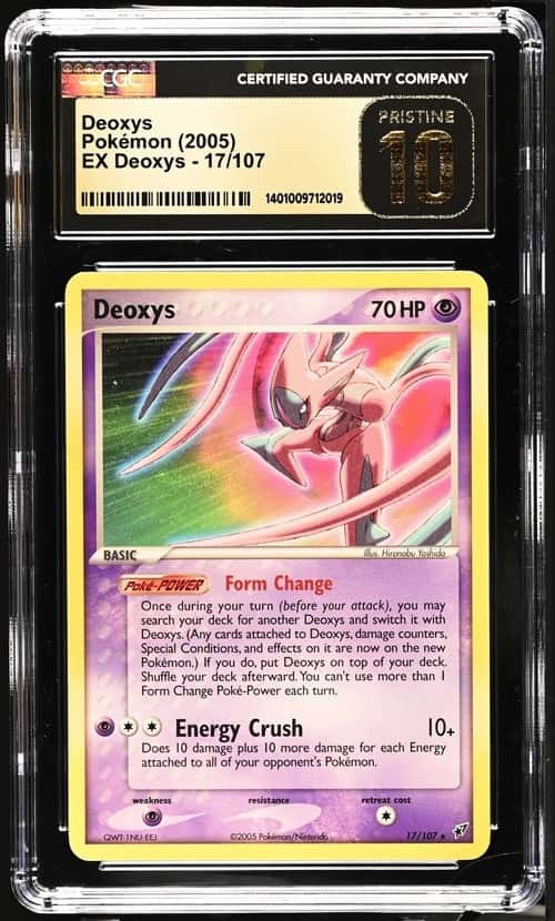 Deoxys