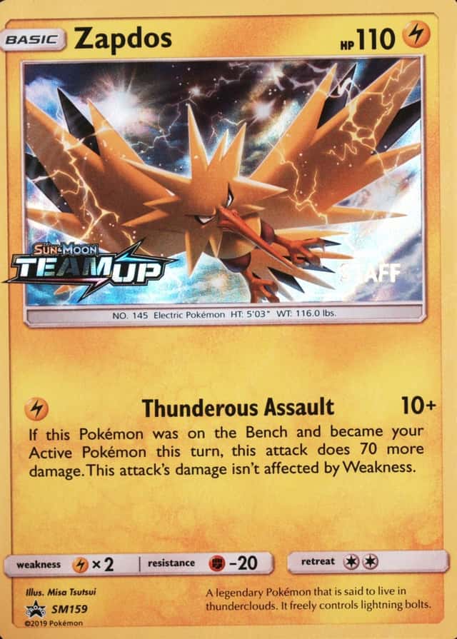 Prerelease · Staff Team