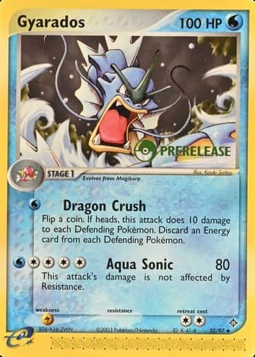 Holo · Prerelease