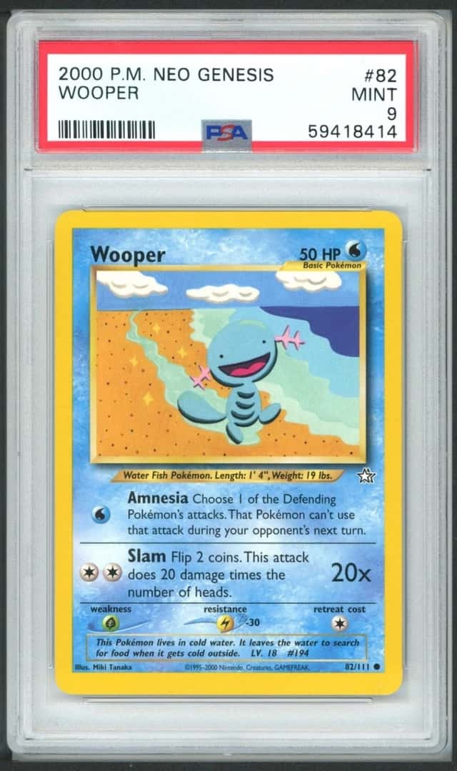 Wooper