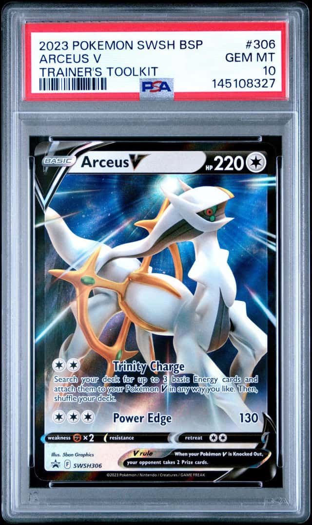 Arceus V