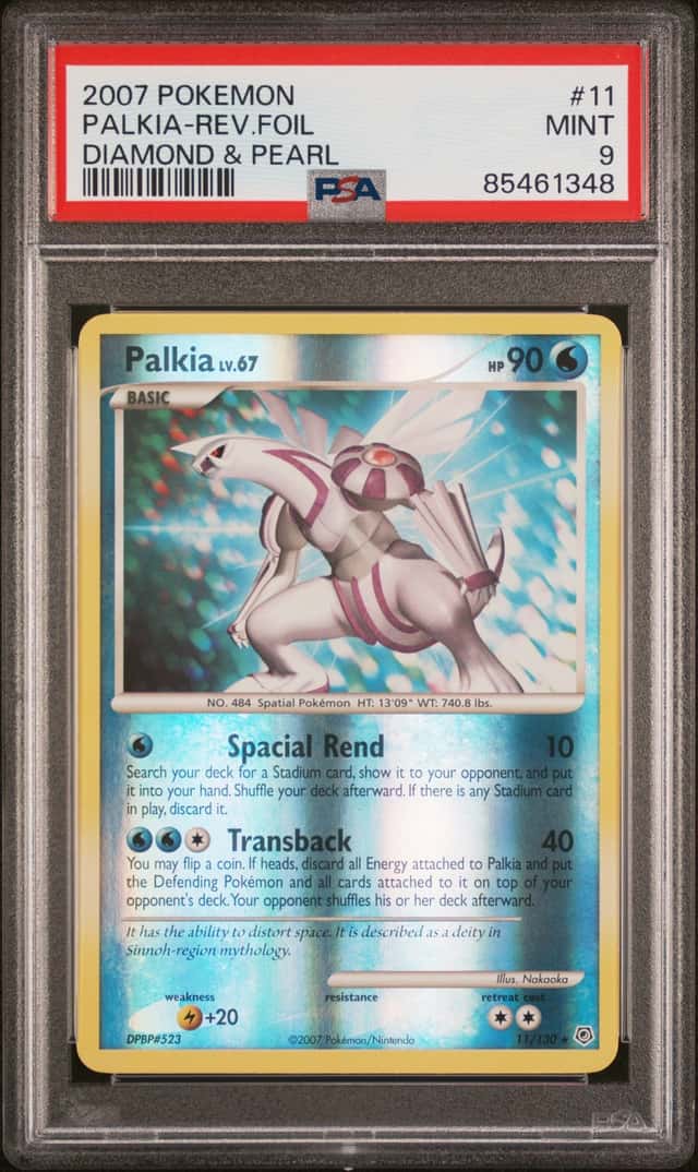 Palkia
