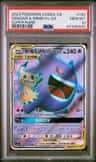 Gengar & Mimikyu Gx