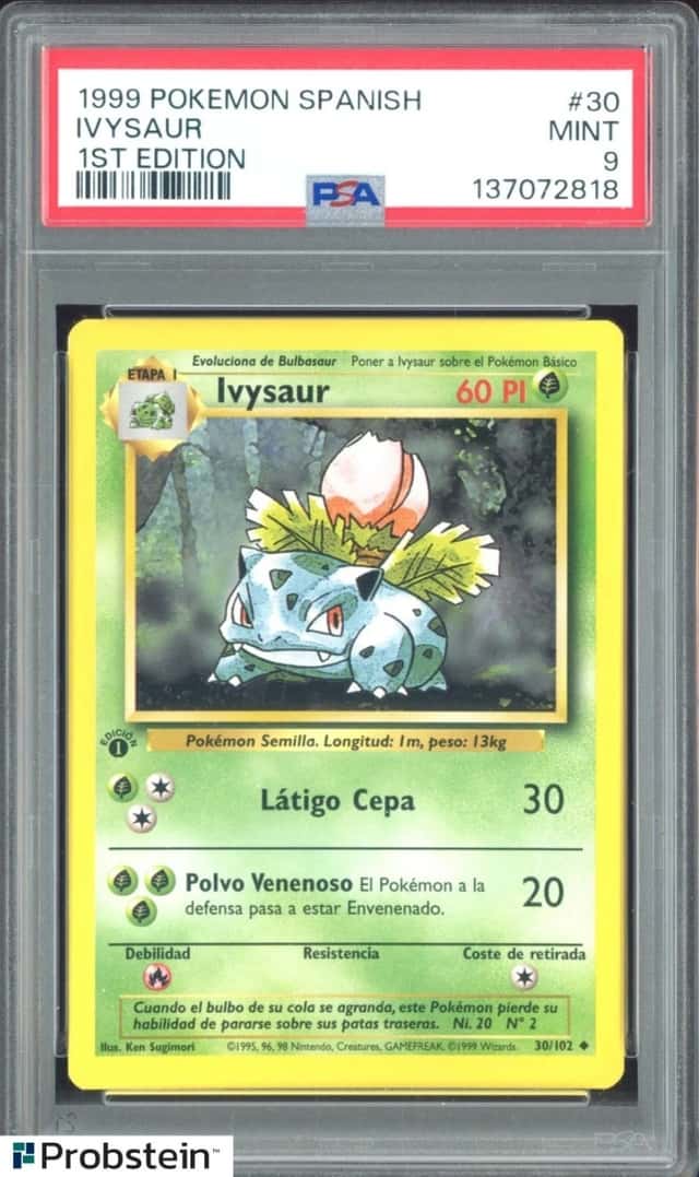 Ivysaur