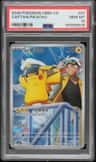 Captain Pikachu