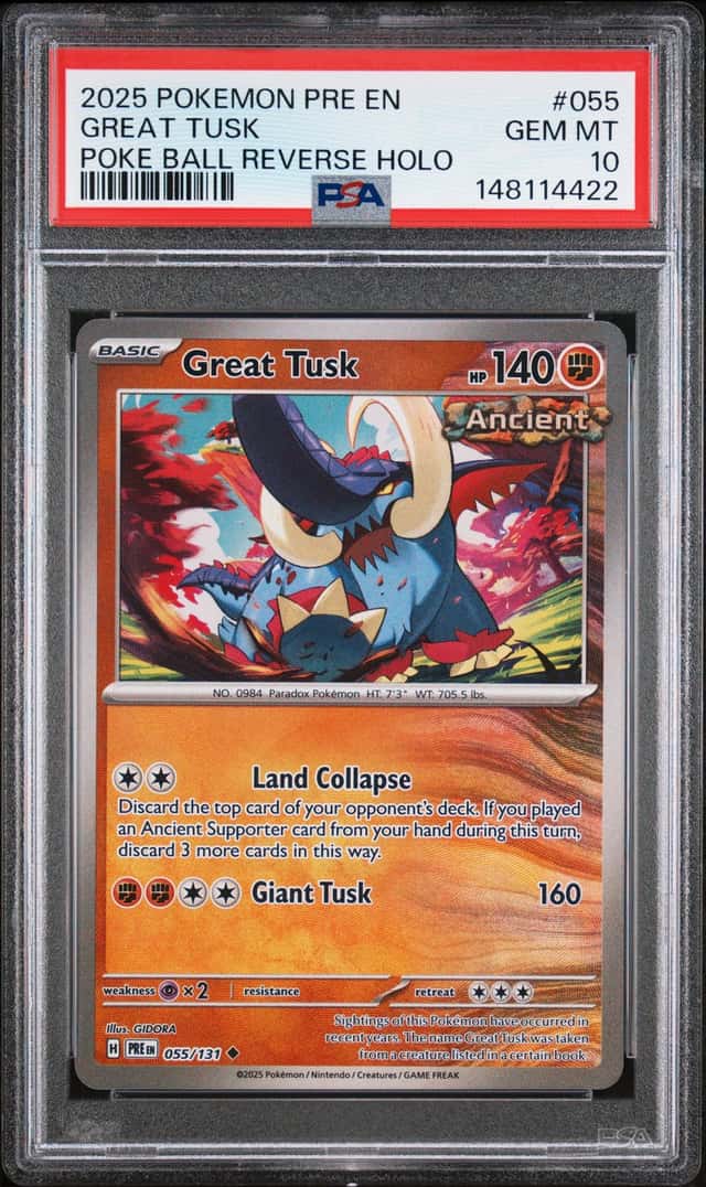 Great Tusk