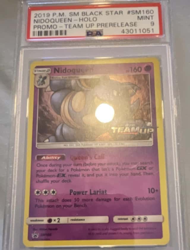 Nidoqueen