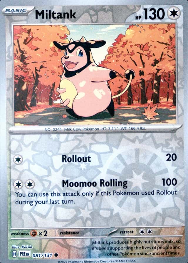 Reverse Holo