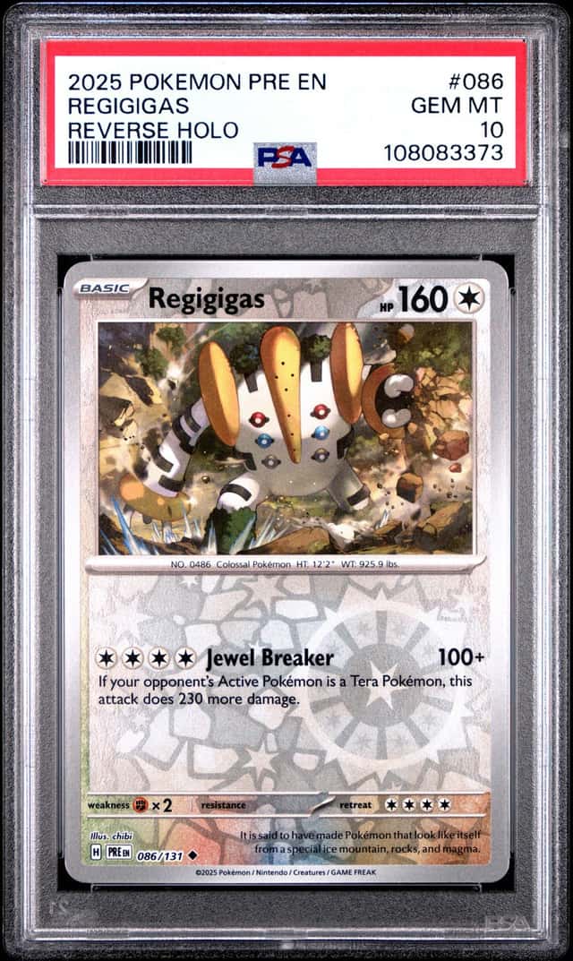 Regigigas