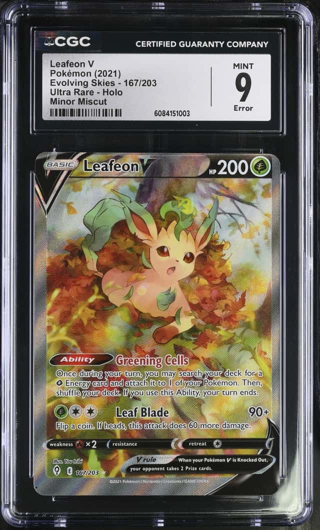 Leafeon V