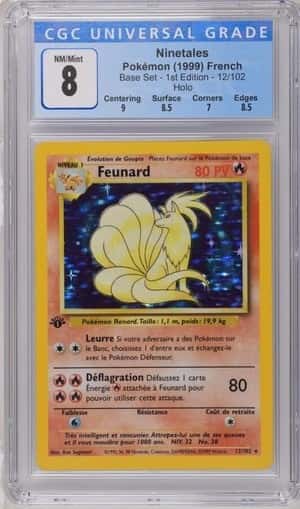 Ninetales