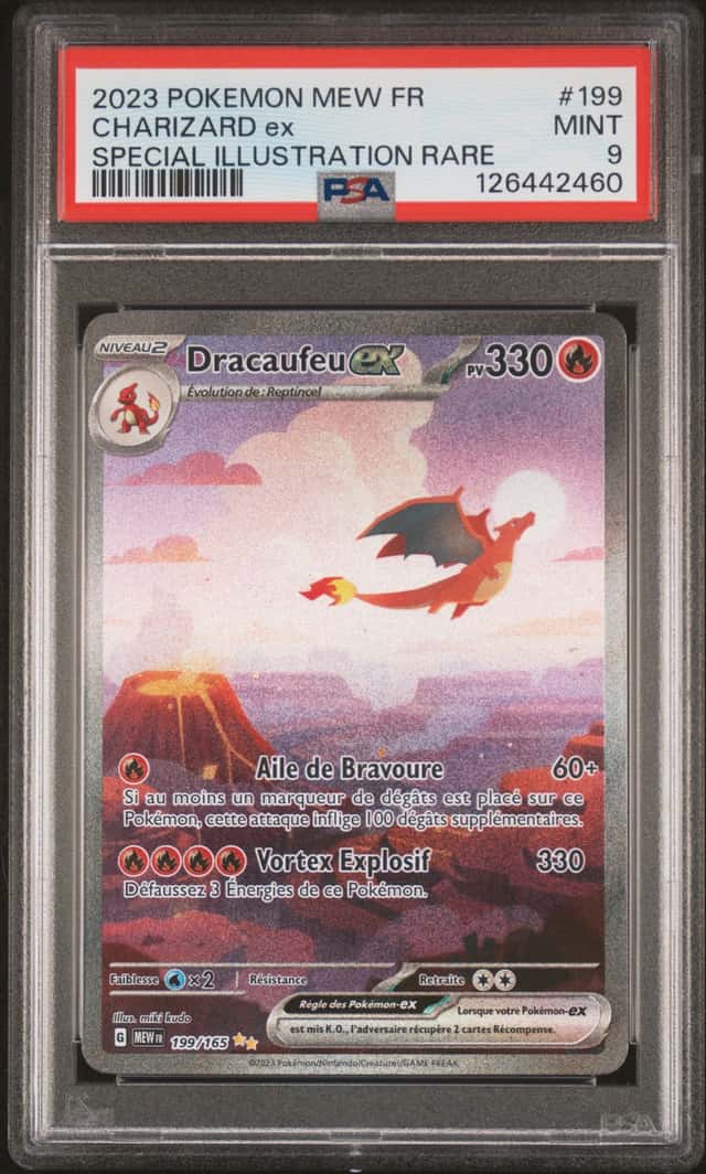 CHARIZARD ex