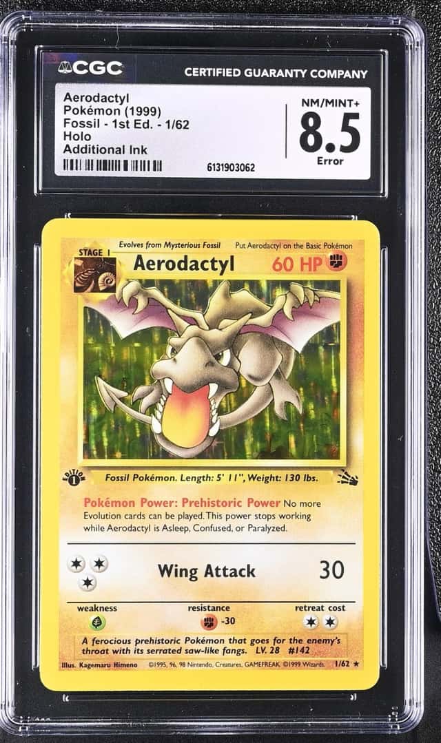 Aerodactyl