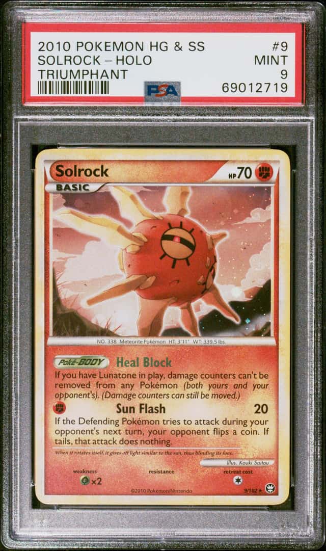 Solrock