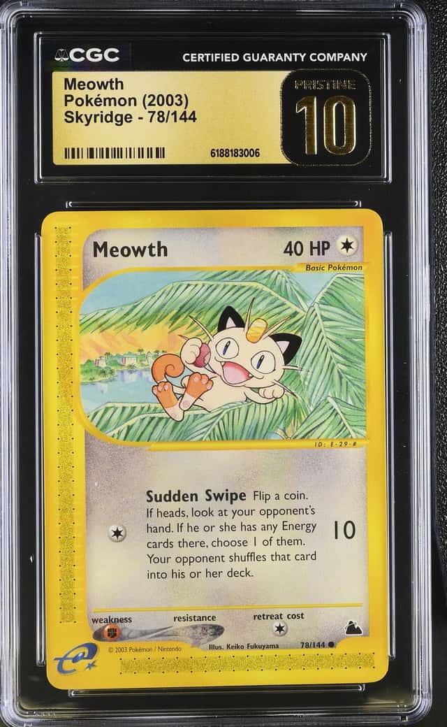 Meowth