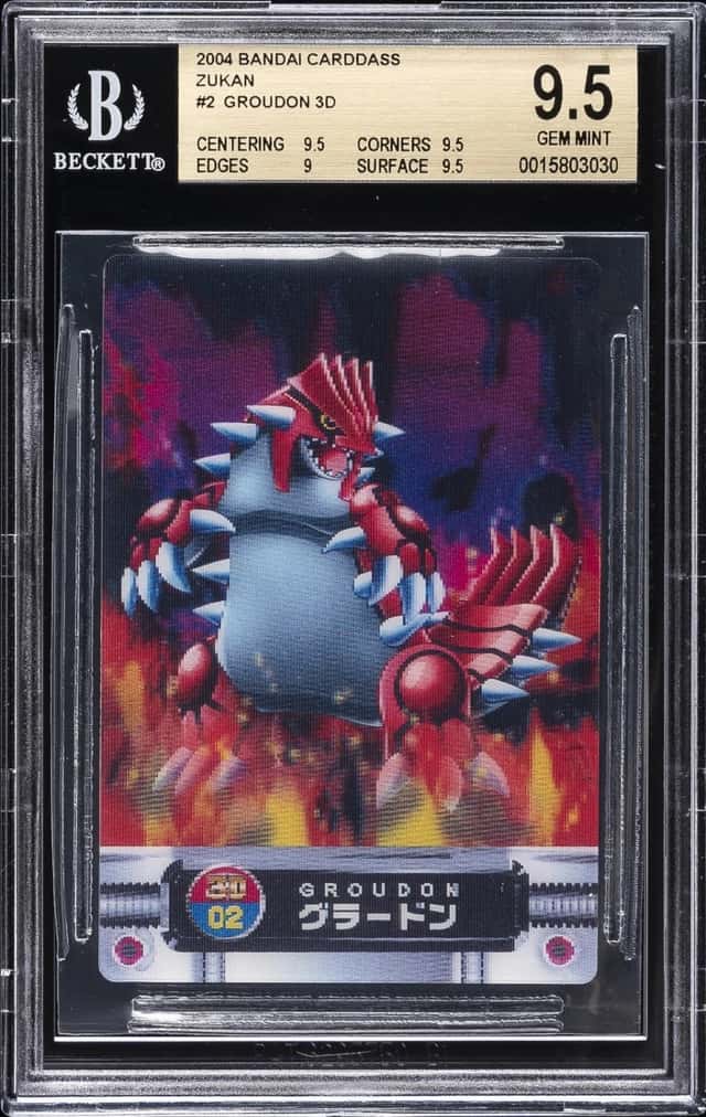 Groudon
