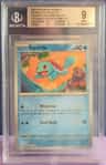 Squirtle Reverse Holo C/("pokémon Center" Stamp 151 Preorder Promo)