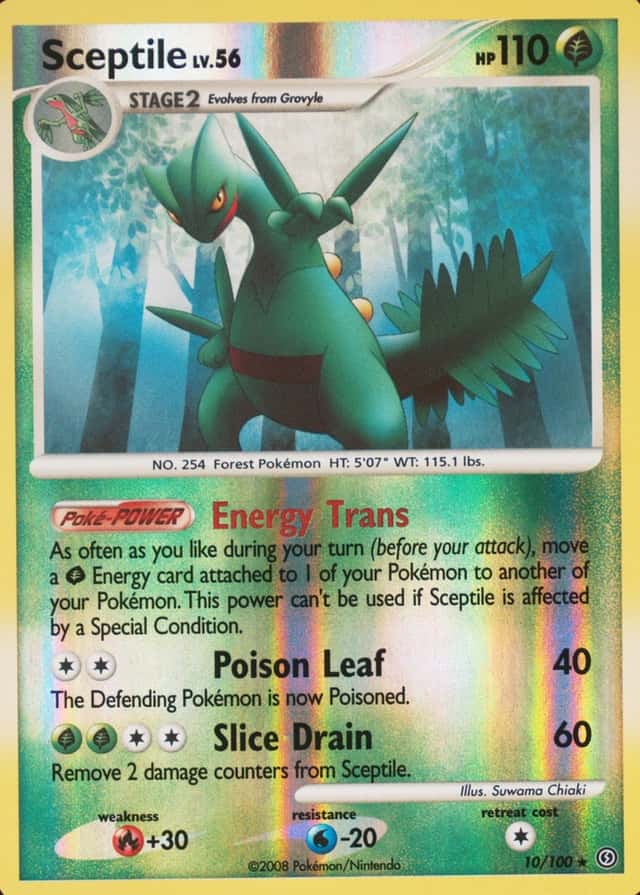 Reverse Holo