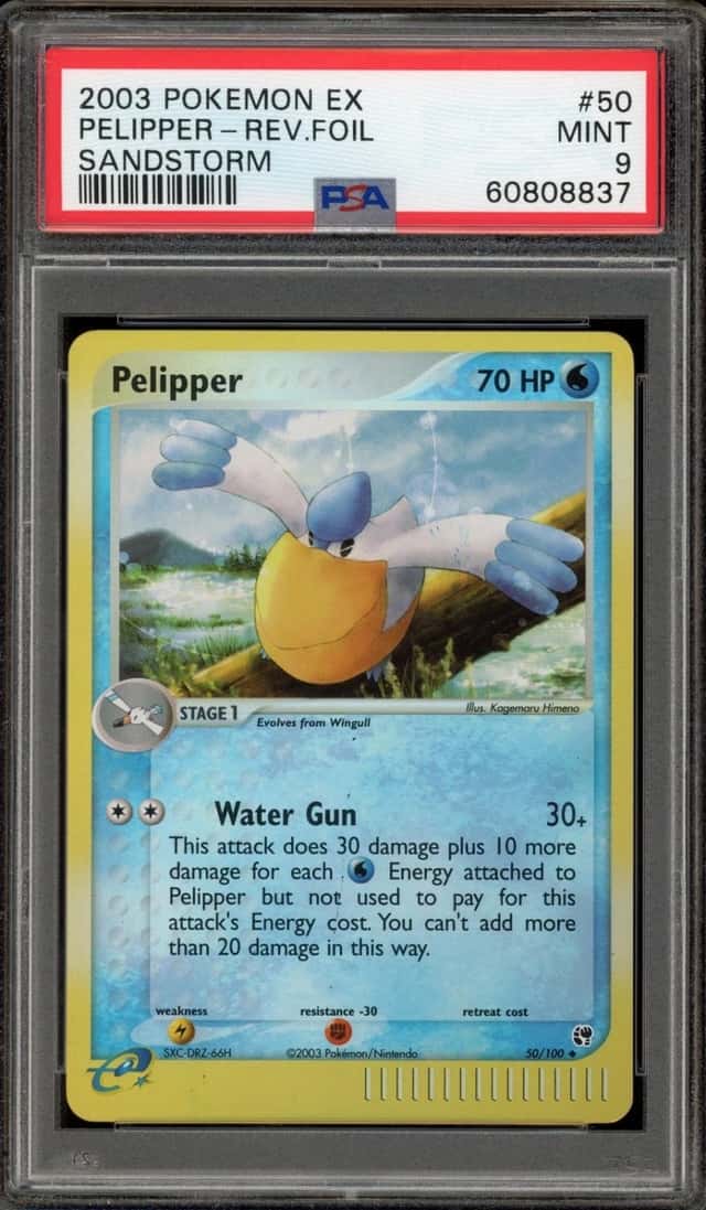 Pelipper