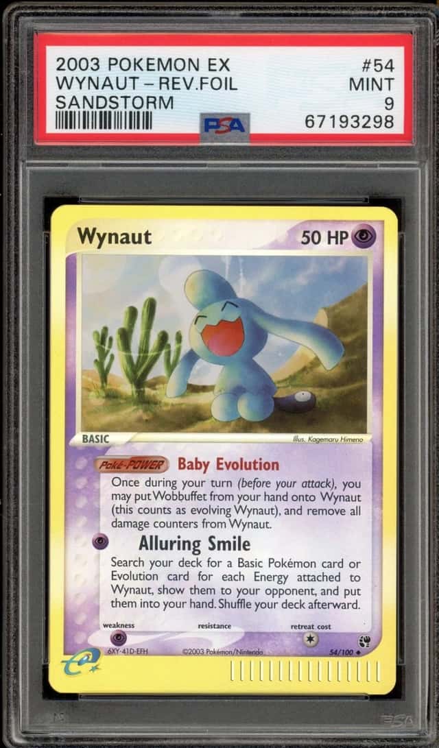 Wynaut
