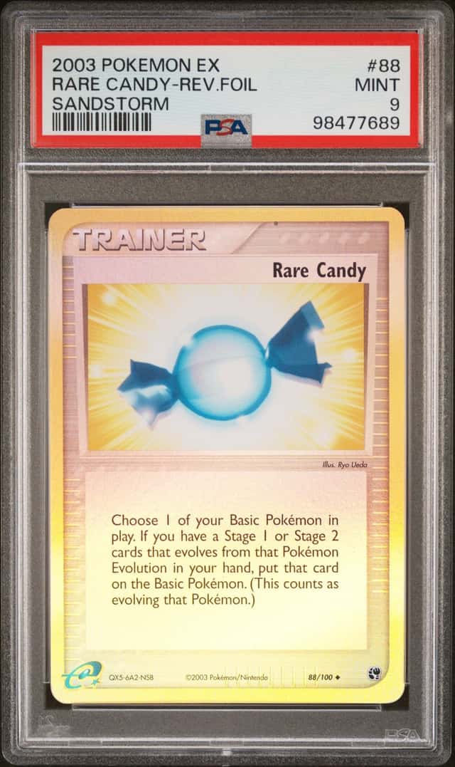 Rare Candy