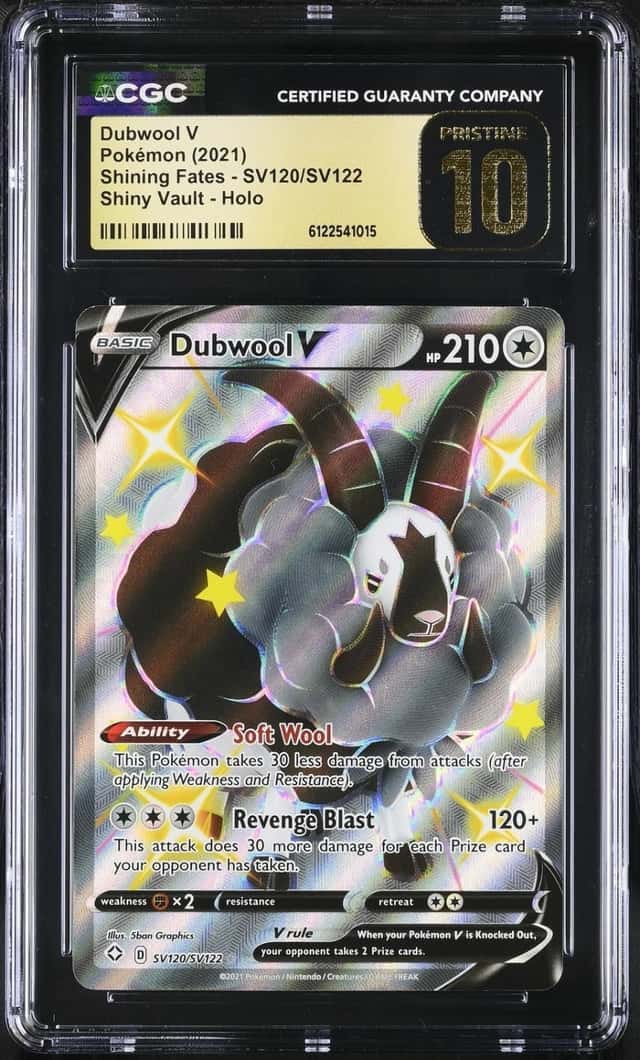 Dubwool V