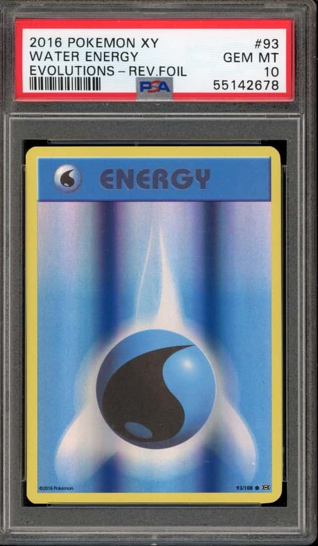 Water Energy