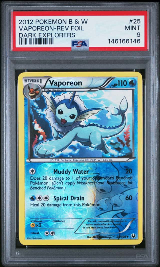 Vaporeon