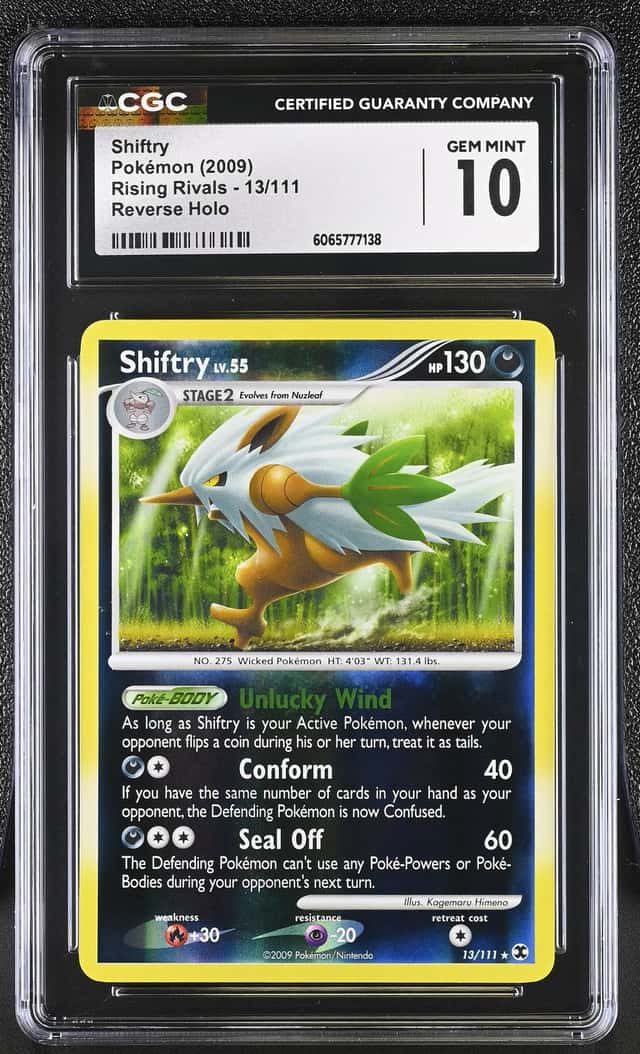Shiftry