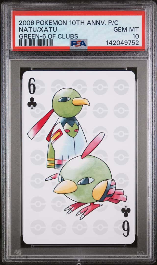 Natu/Xatu