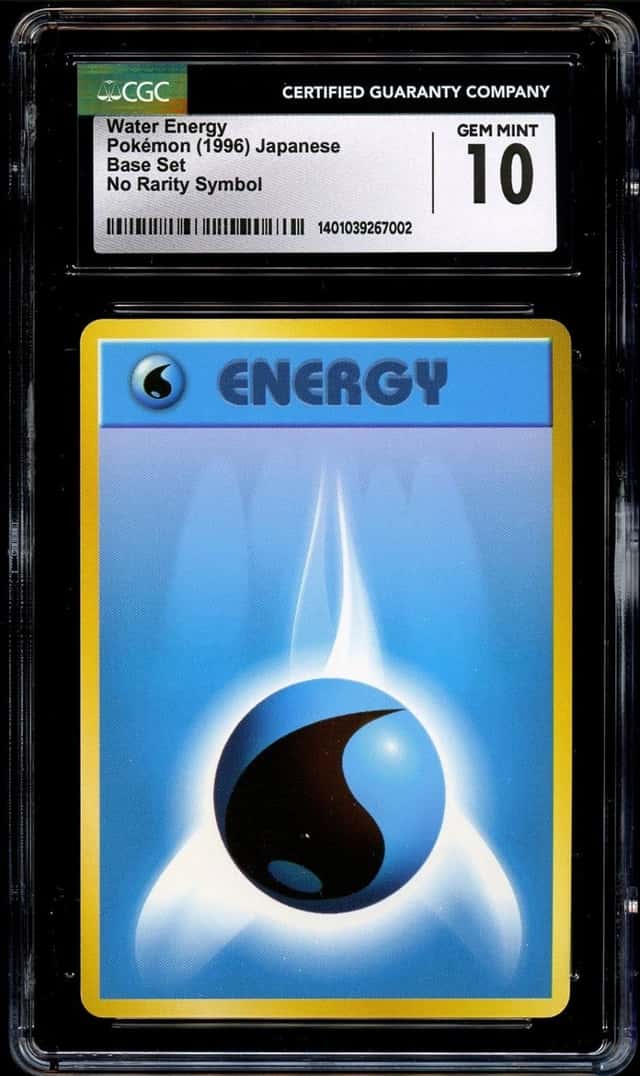 Water Energy