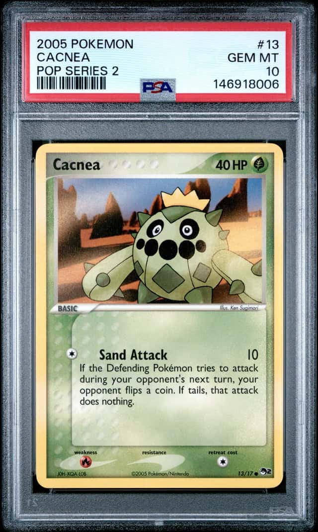 Cacnea