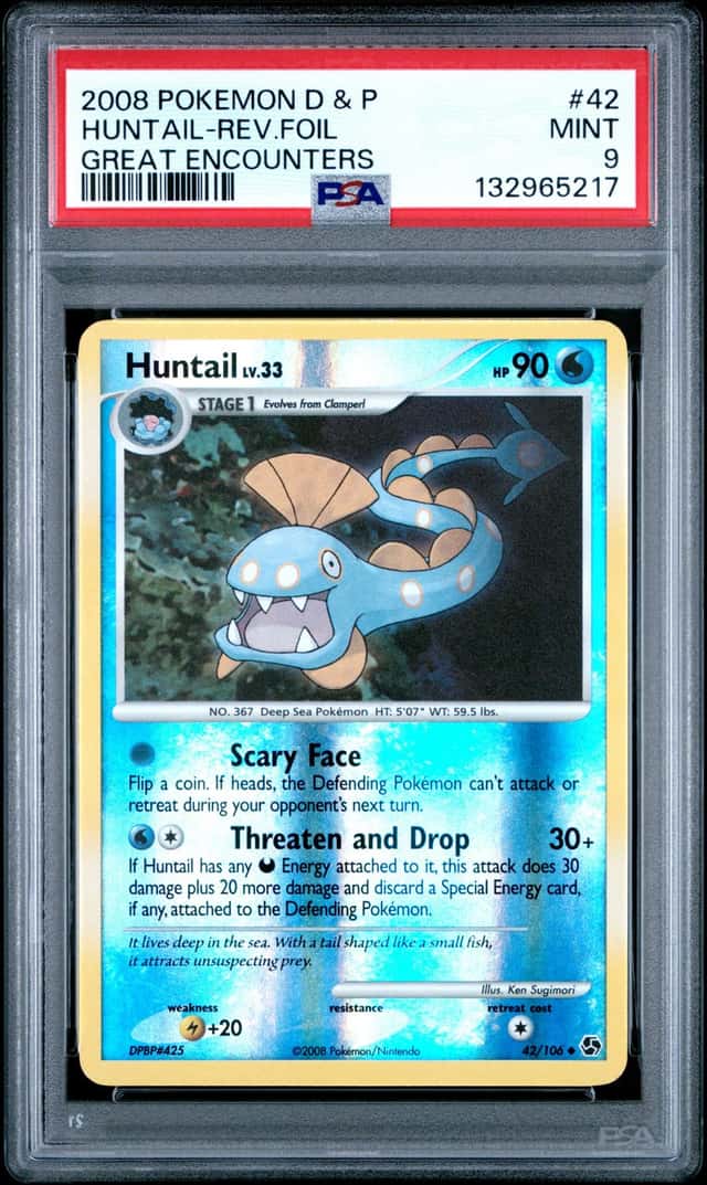 HUNTAIL