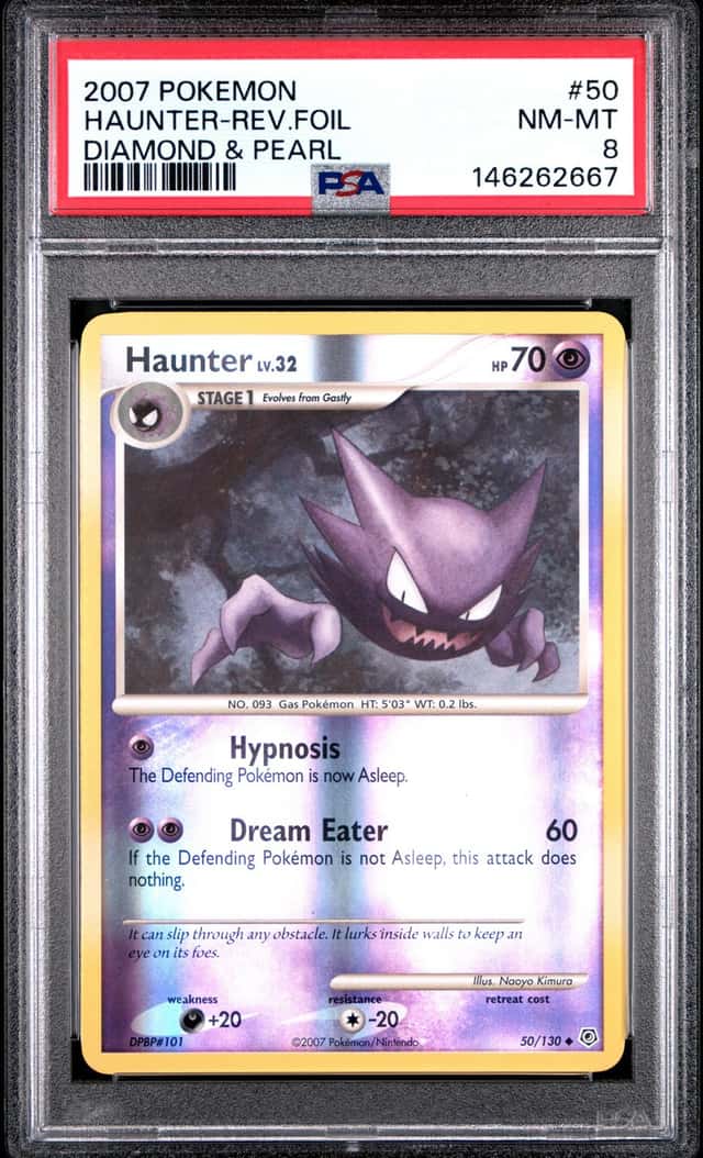 Haunter