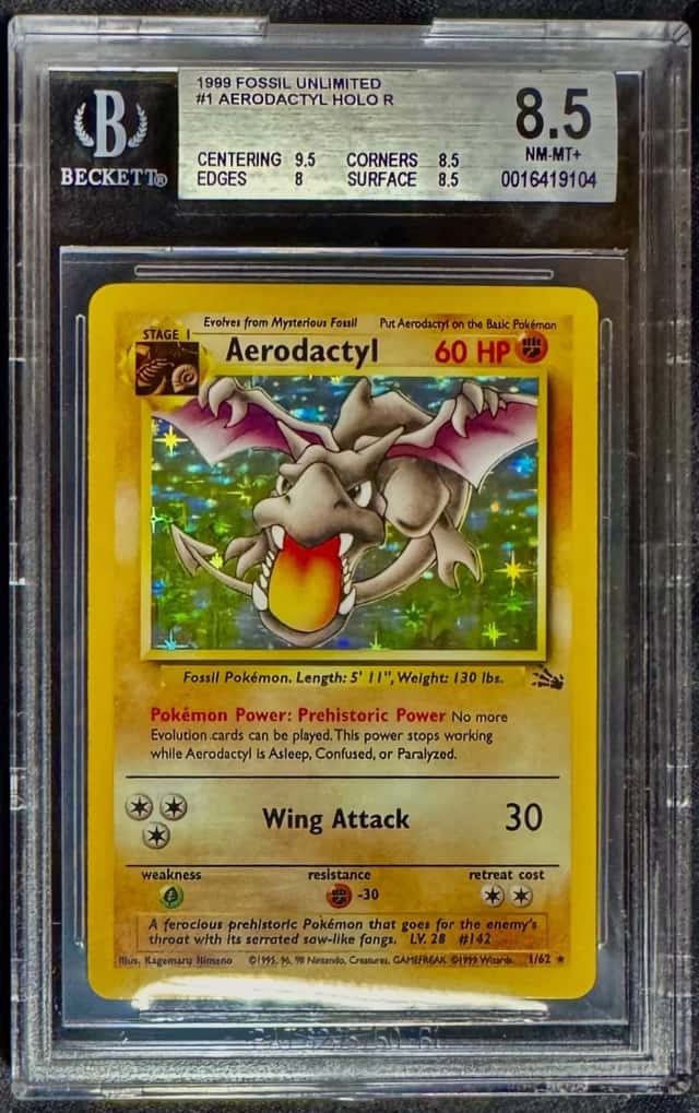 Aerodactyl