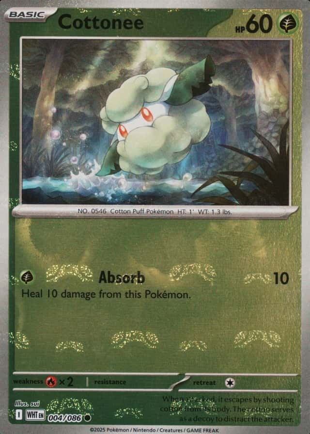 Master Ball · Reverse Holo