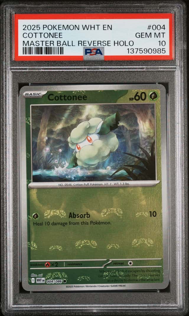 Cottonee