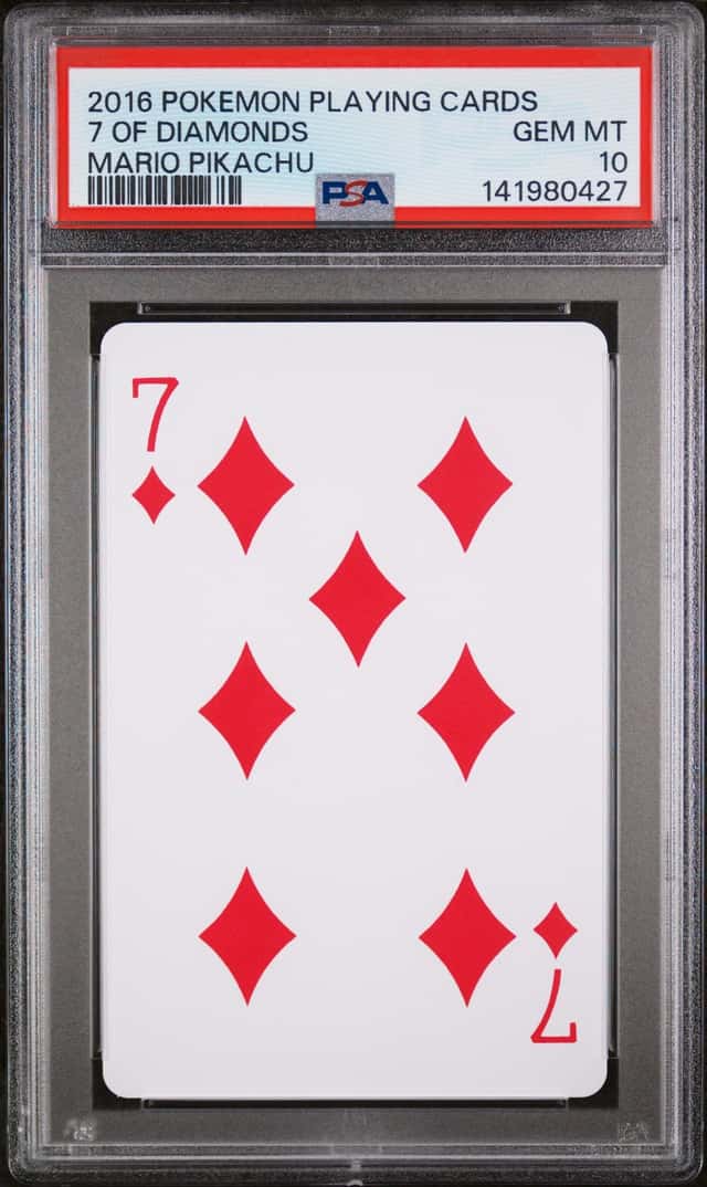 7 Of Diamonds