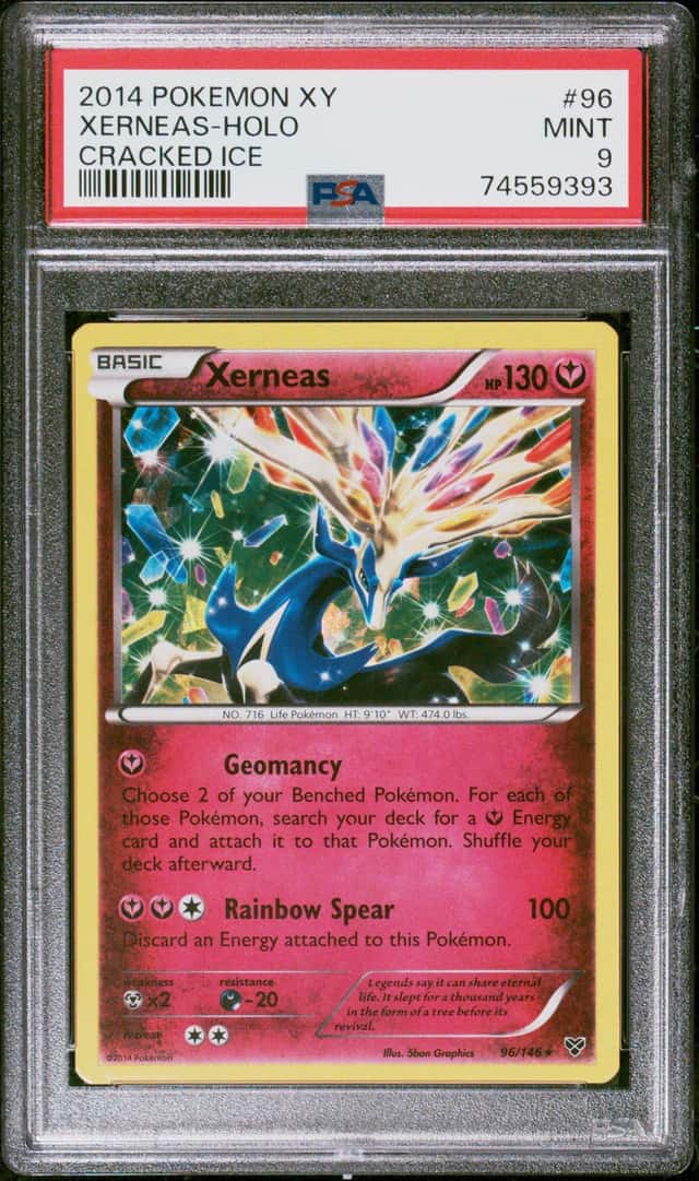 XERNEAS