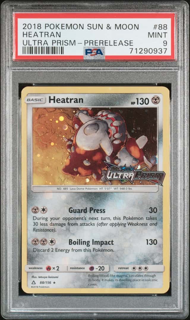 Heatran