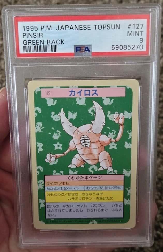 Pinsir