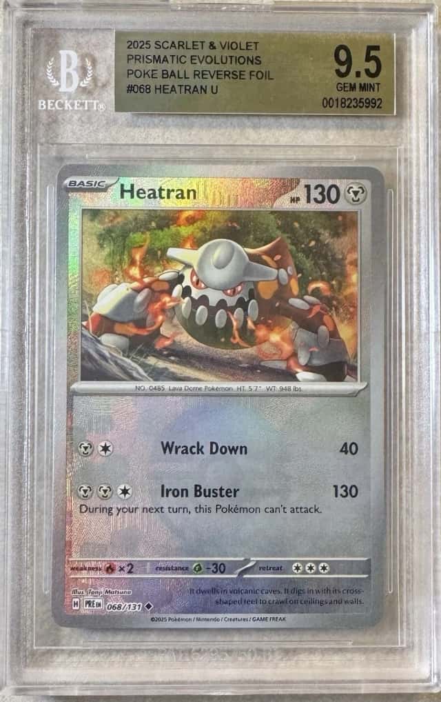 Heatran