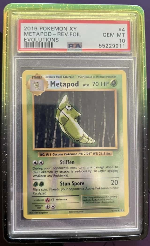 Metapod