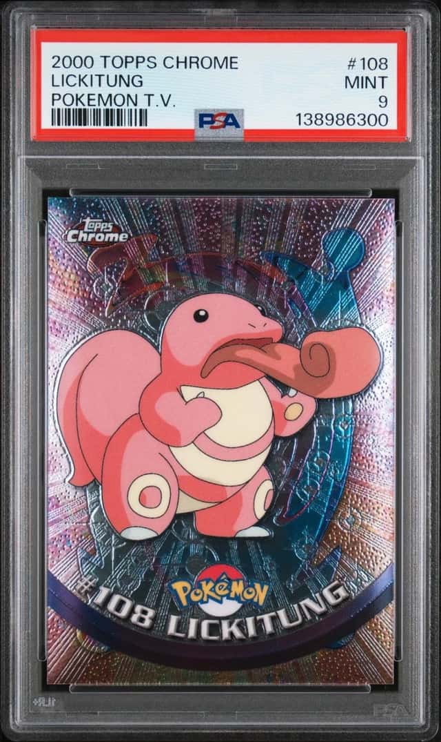 Lickitung