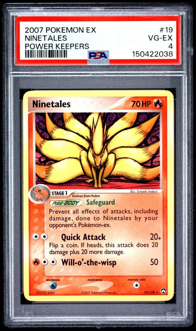 Ninetales