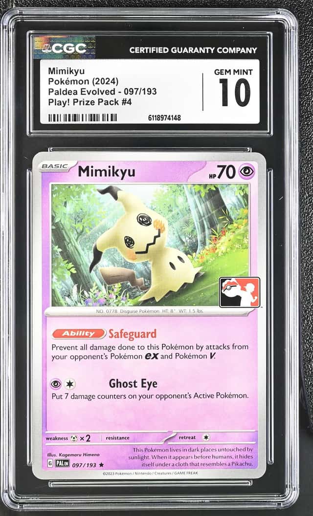 Mimikyu